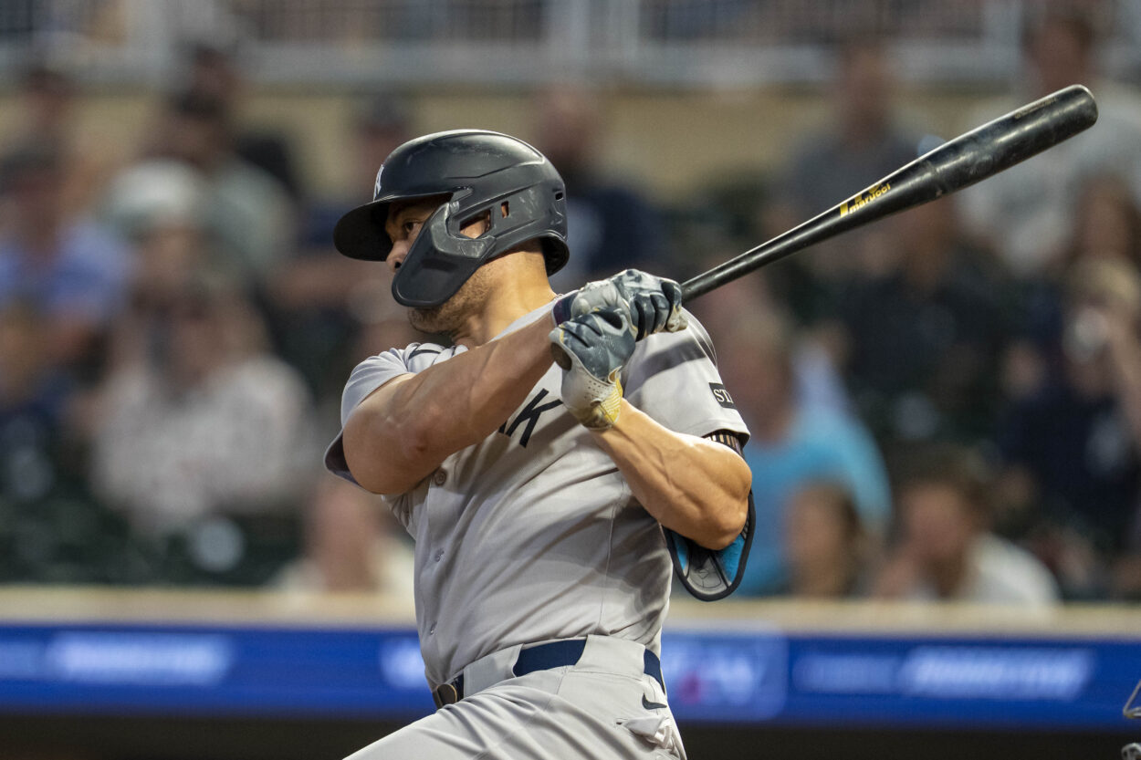 MLB: New York Yankees at Minnesota Twins