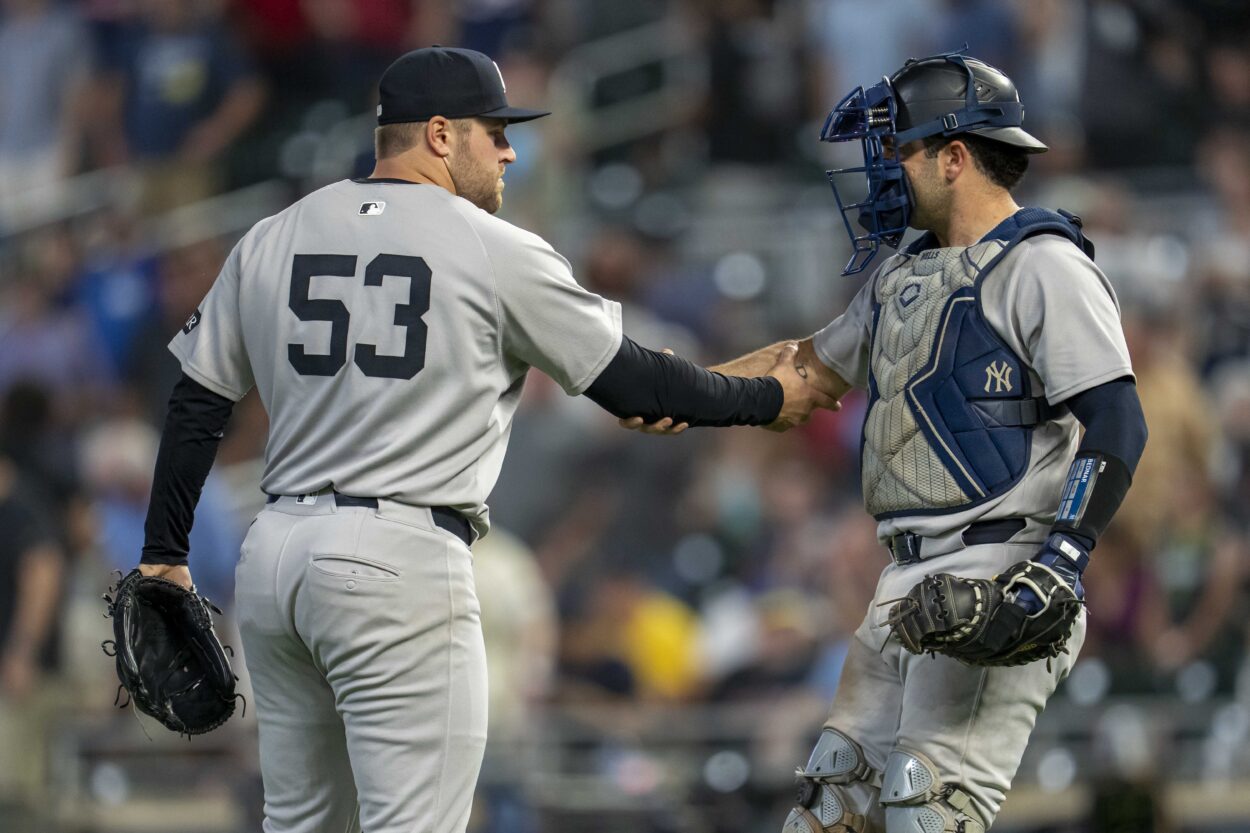 MLB: New York Yankees at Minnesota Twins