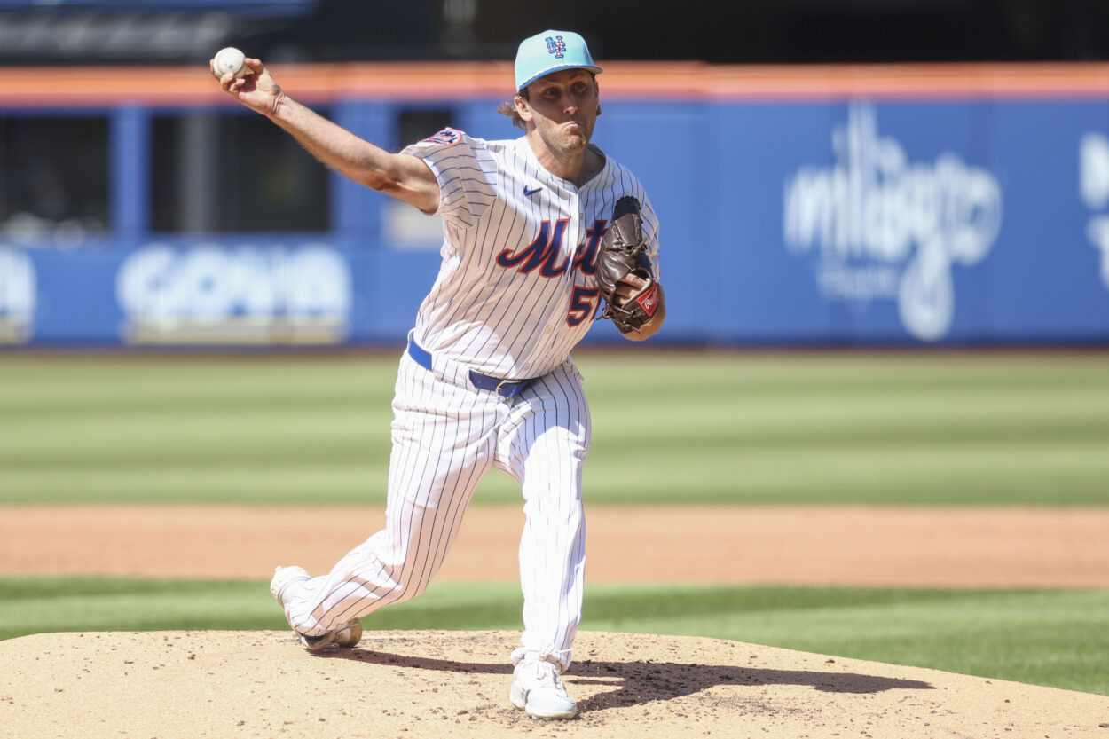 MLB: New York Yankees at New York Mets