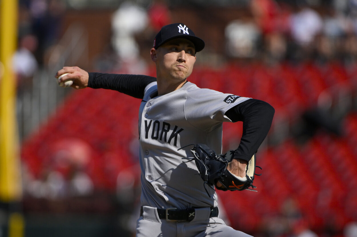 MLB: New York Yankees at St. Louis Cardinals