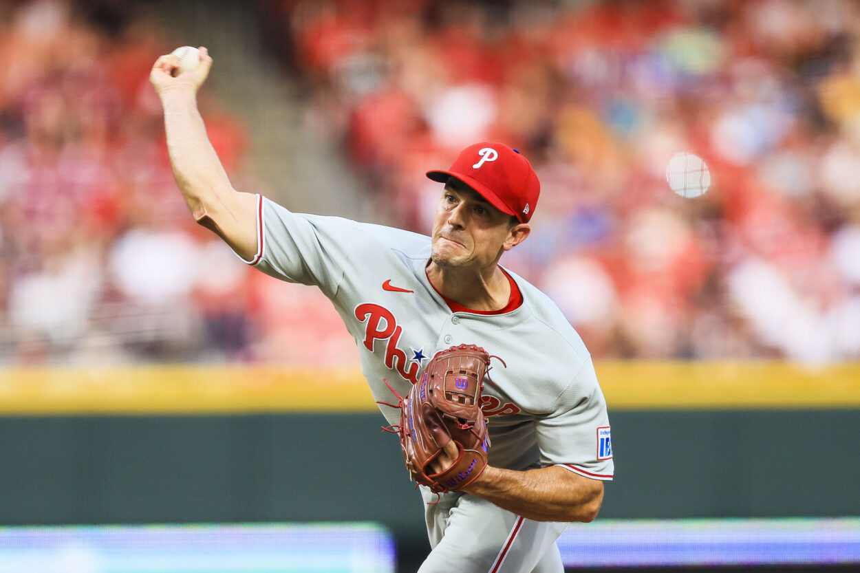 MLB: Philadelphia Phillies at Cincinnati Reds