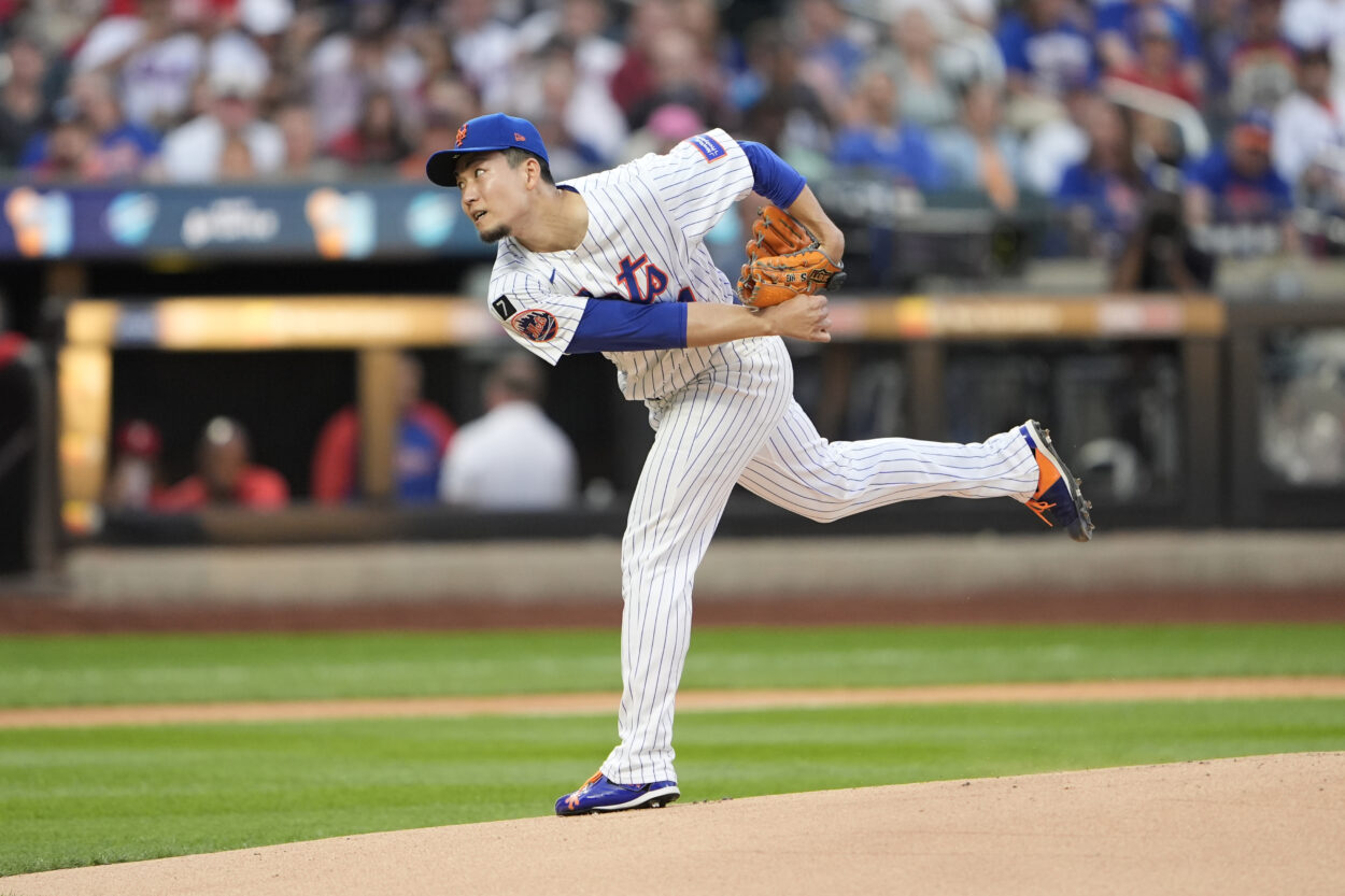 MLB: Philadelphia Phillies at New York Mets