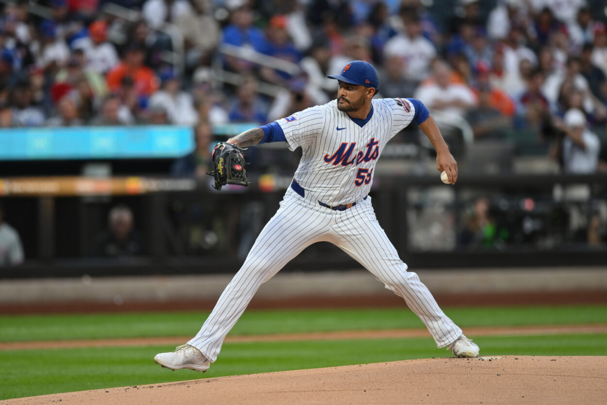 MLB: Philadelphia Phillies at New York Mets
