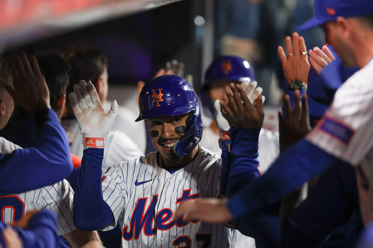 MLB: Philadelphia Phillies at New York Mets