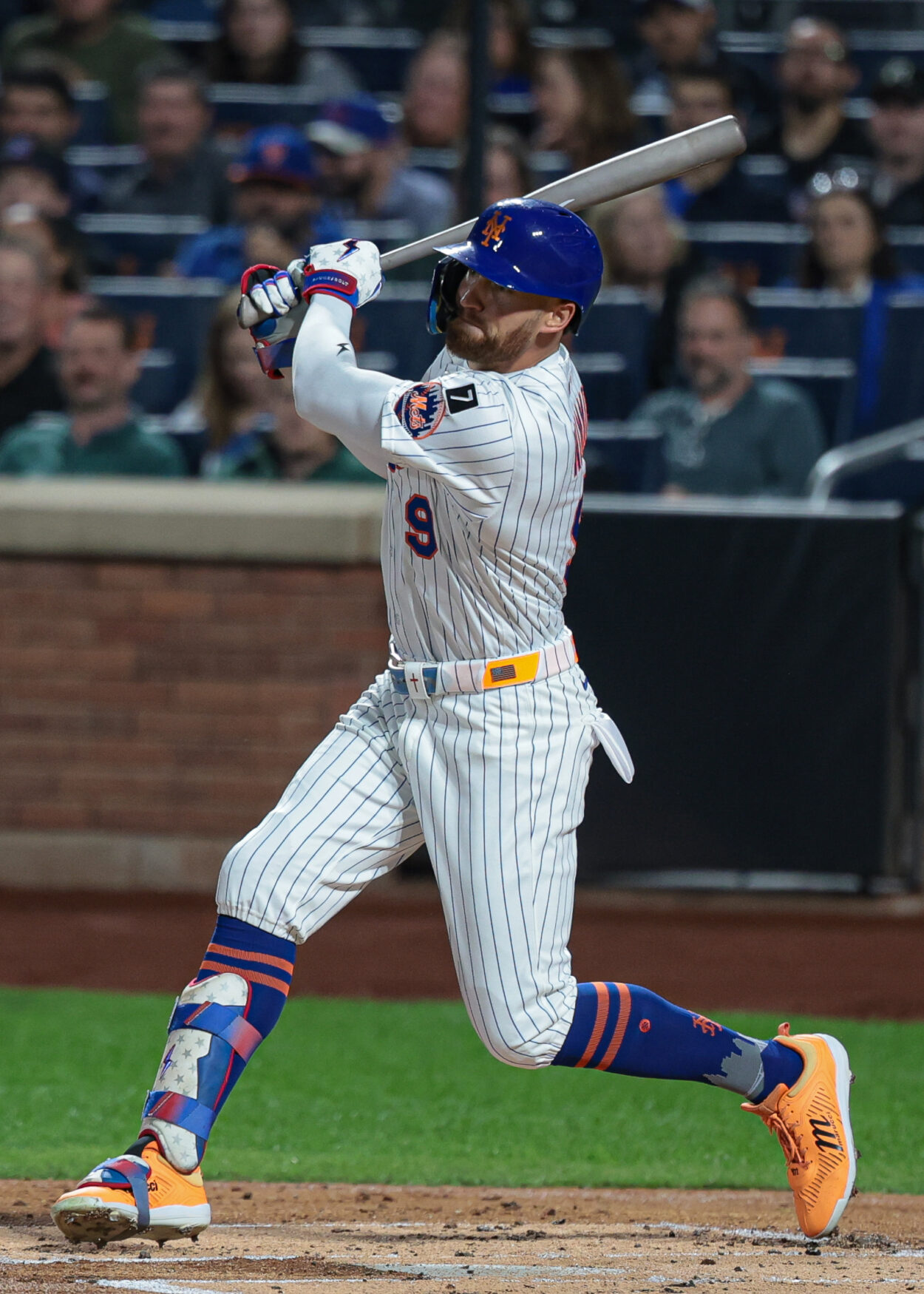 MLB: San Diego Padres at New York Mets