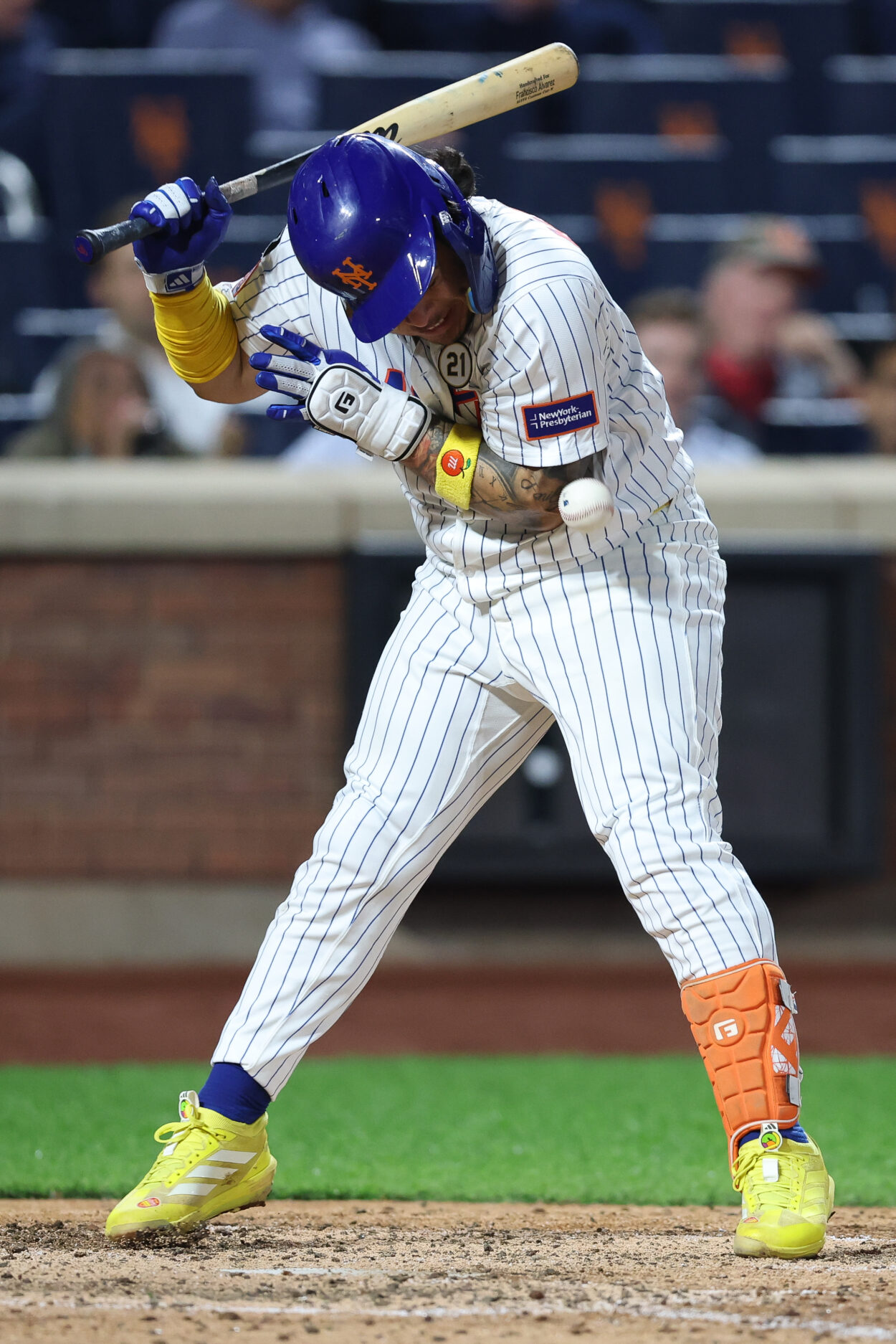 MLB: San Diego Padres at New York Mets