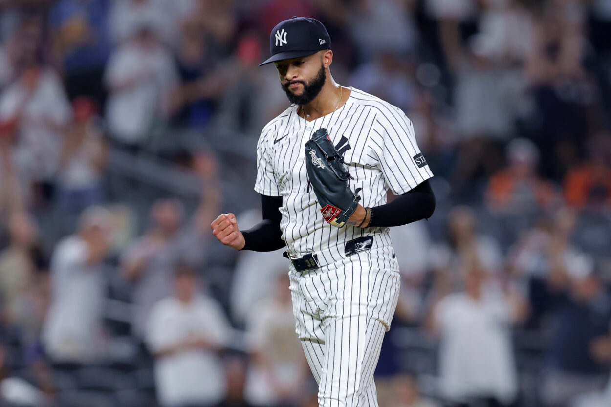MLB: Tampa Bay Rays at New York Yankees