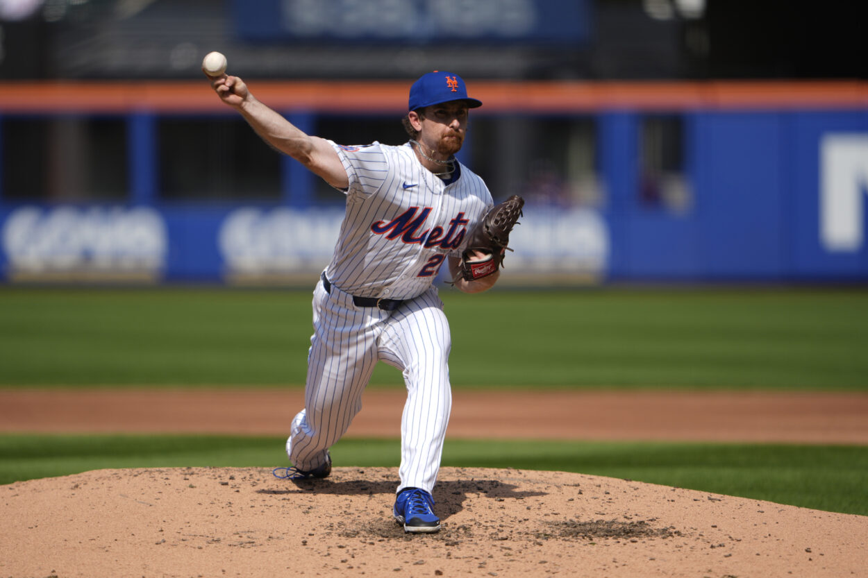 MLB: Texas Rangers at New York Mets