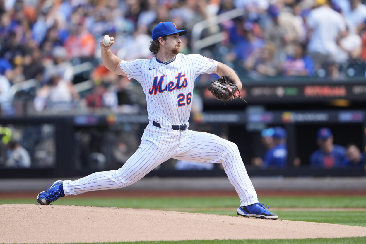 MLB: Texas Rangers at New York Mets