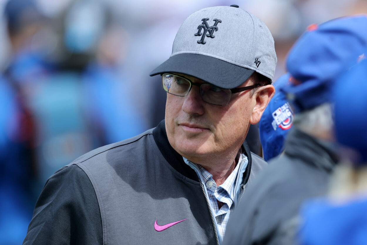 MLB: Toronto Blue Jays at New York Mets