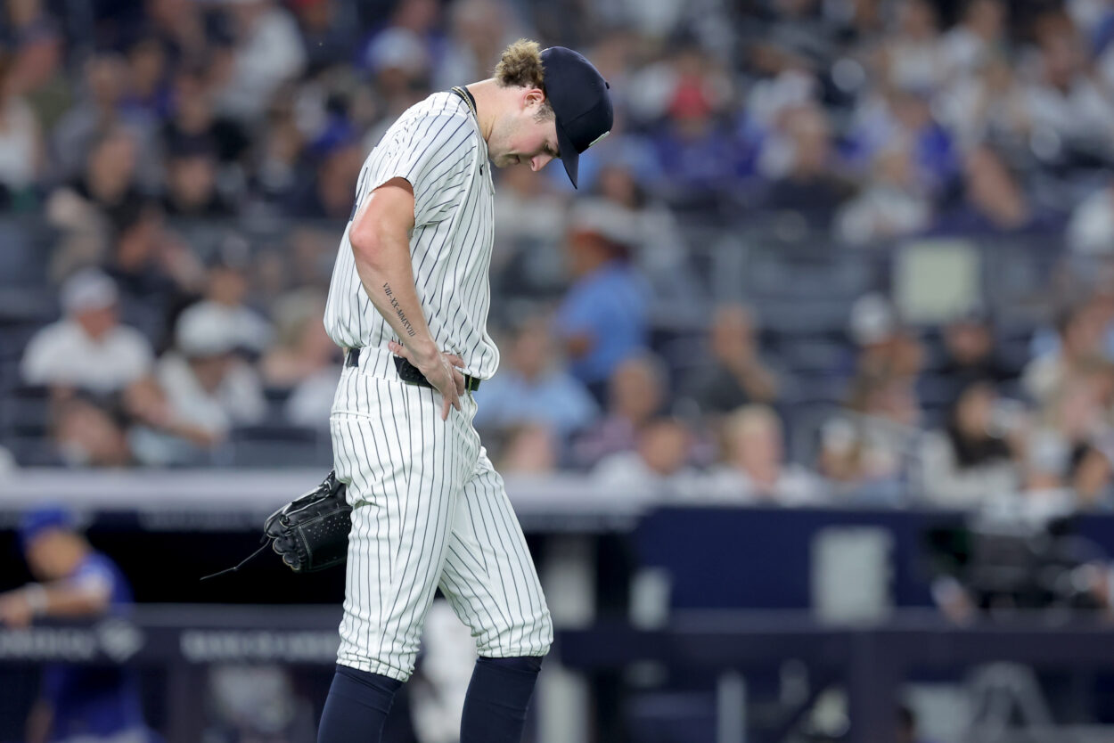 MLB: Toronto Blue Jays at New York Yankees