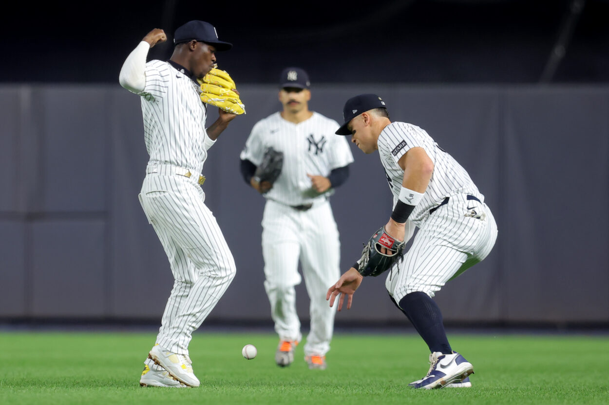 MLB: Toronto Blue Jays at New York Yankees
