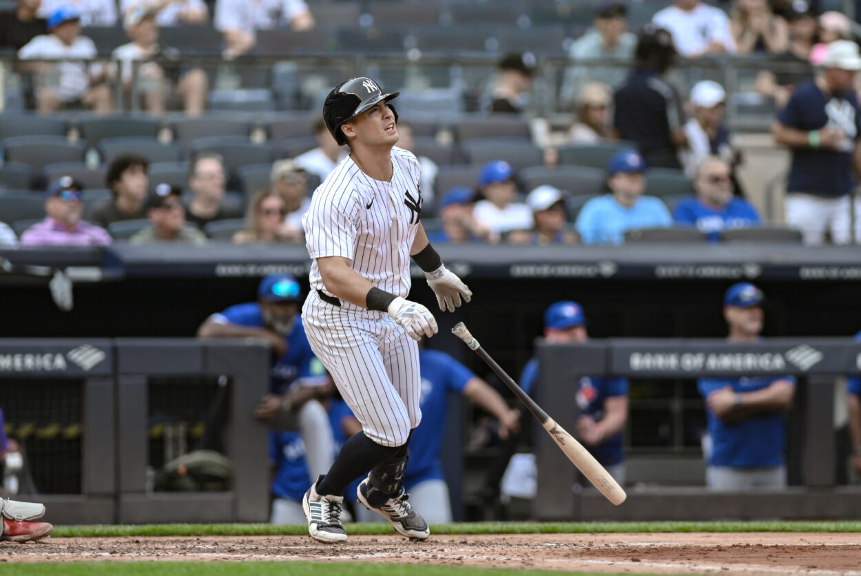 MLB: Toronto Blue Jays at New York Yankees