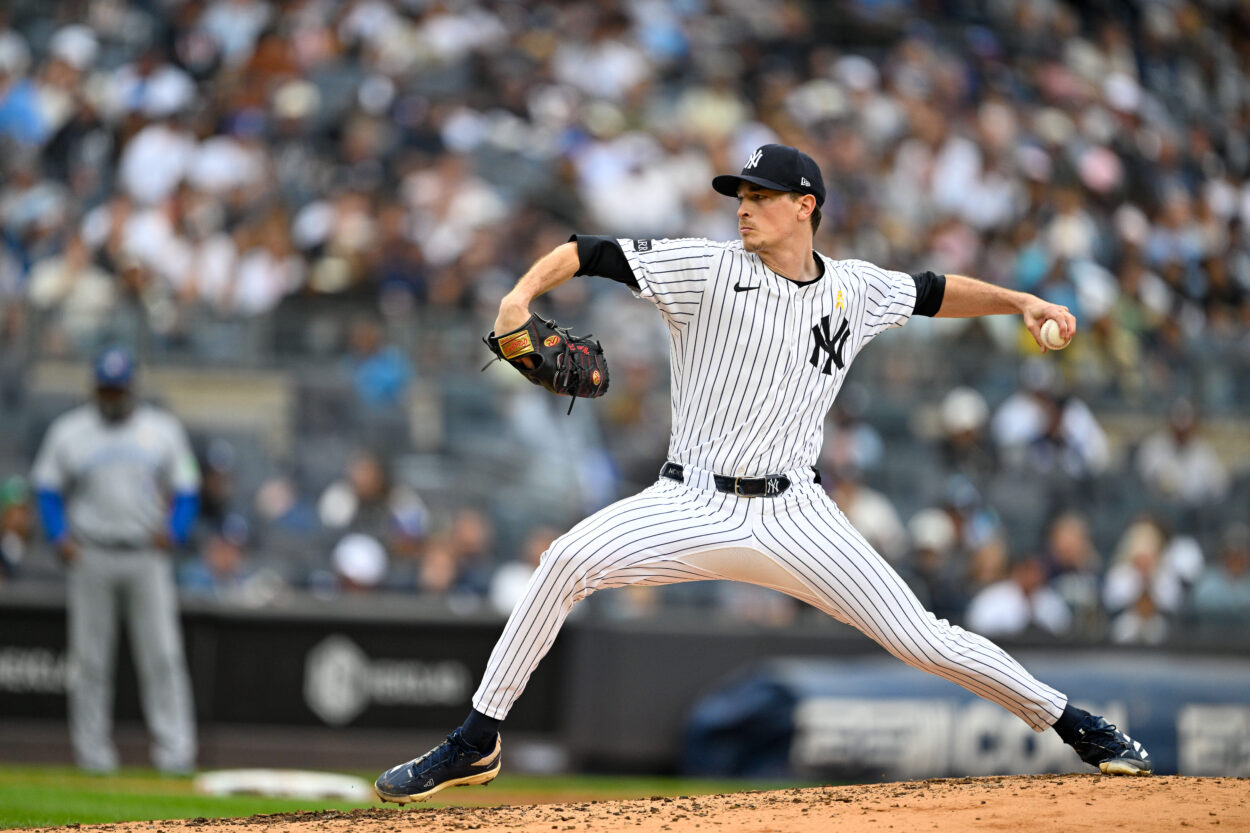 MLB: Toronto Blue Jays at New York Yankees
