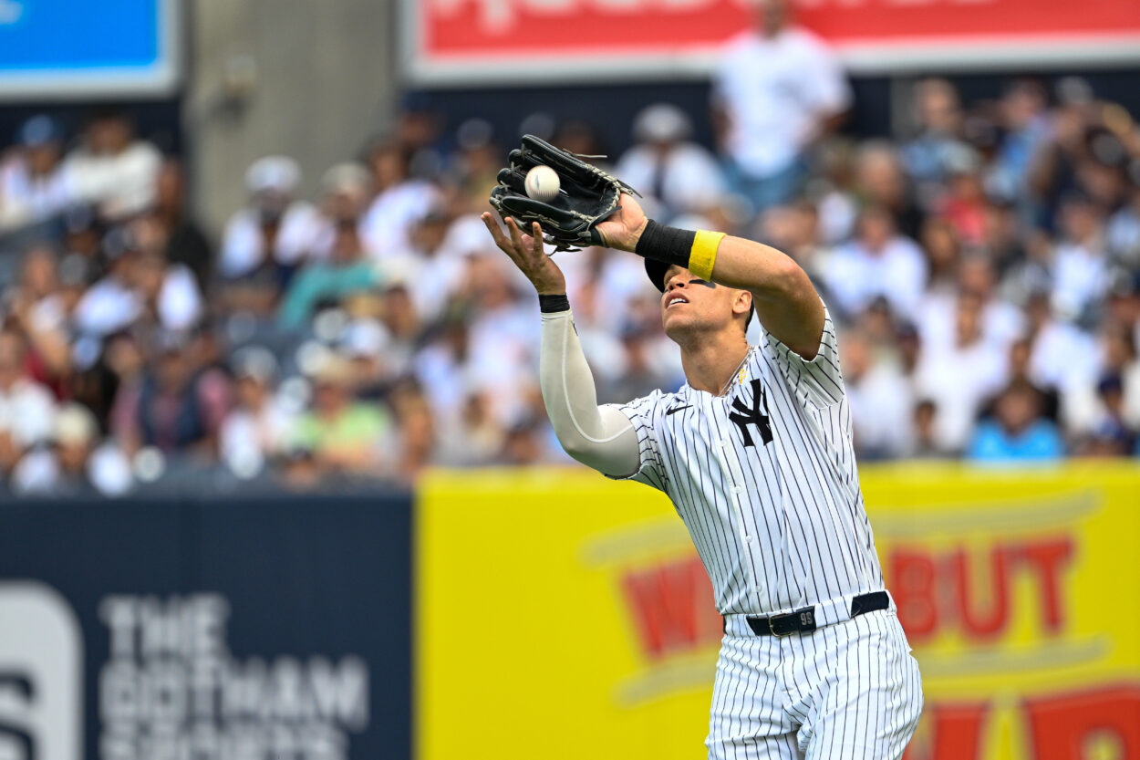 MLB: Toronto Blue Jays at New York Yankees