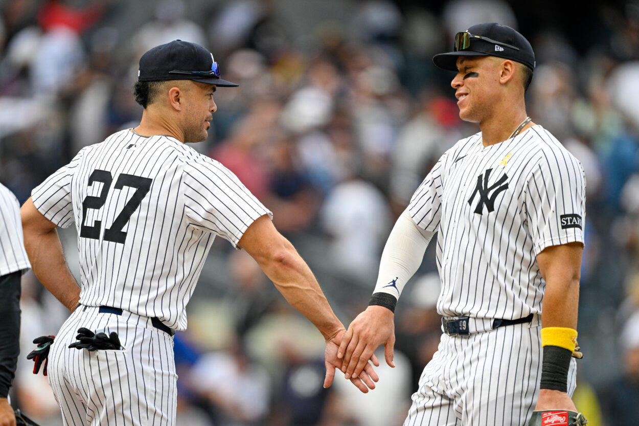 MLB: Toronto Blue Jays at New York Yankees