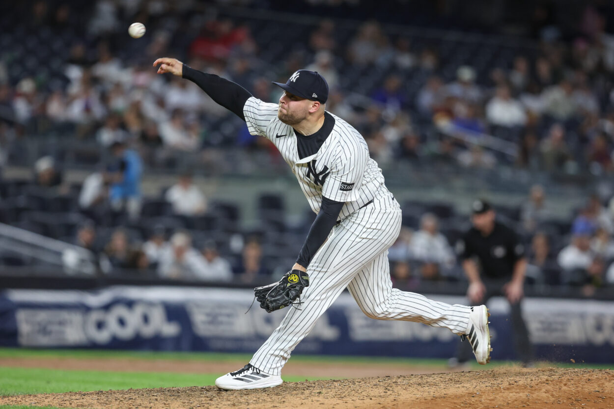 MLB: Washington Nationals at New York Yankees
