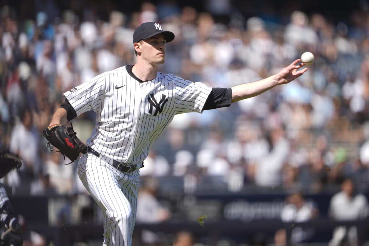 MLB: Washington Nationals at New York Yankees