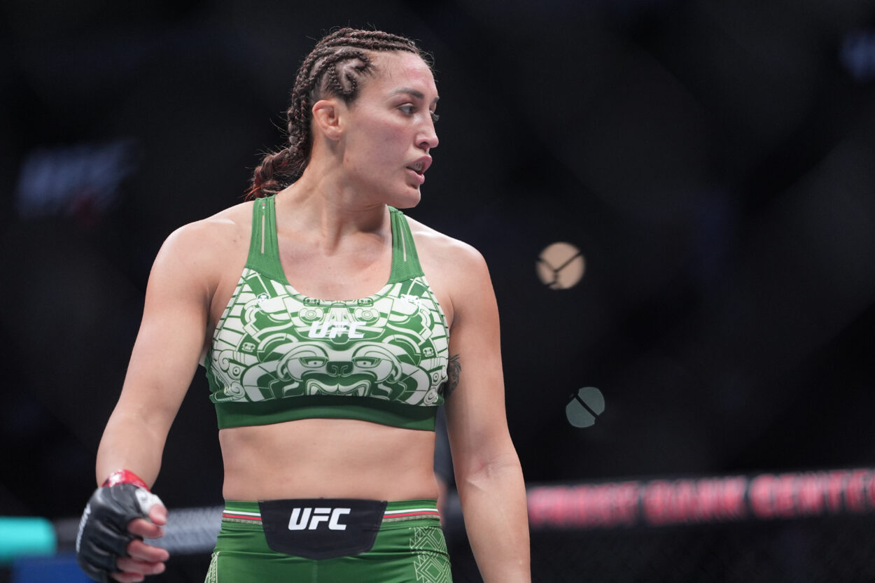 MMA: Noche UFC - San Antonio: Suarez vs Lemos