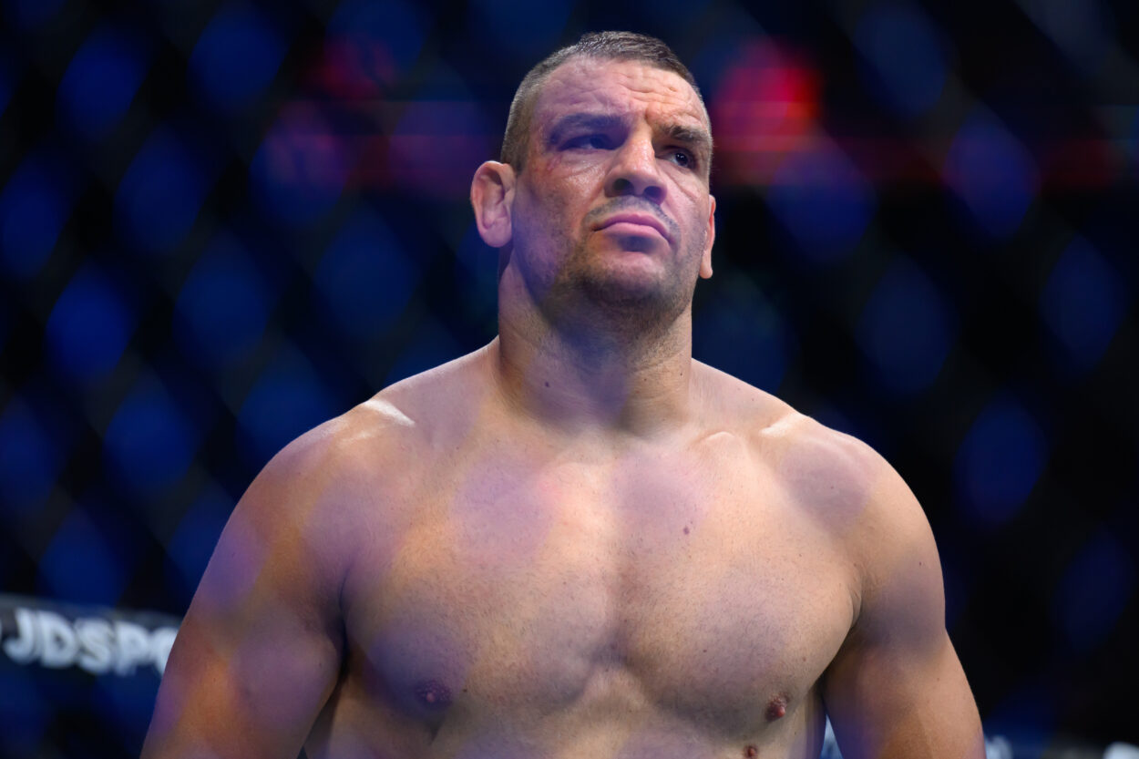 MMA: UFC Fight Night - Paris - Tybura vs Delija 