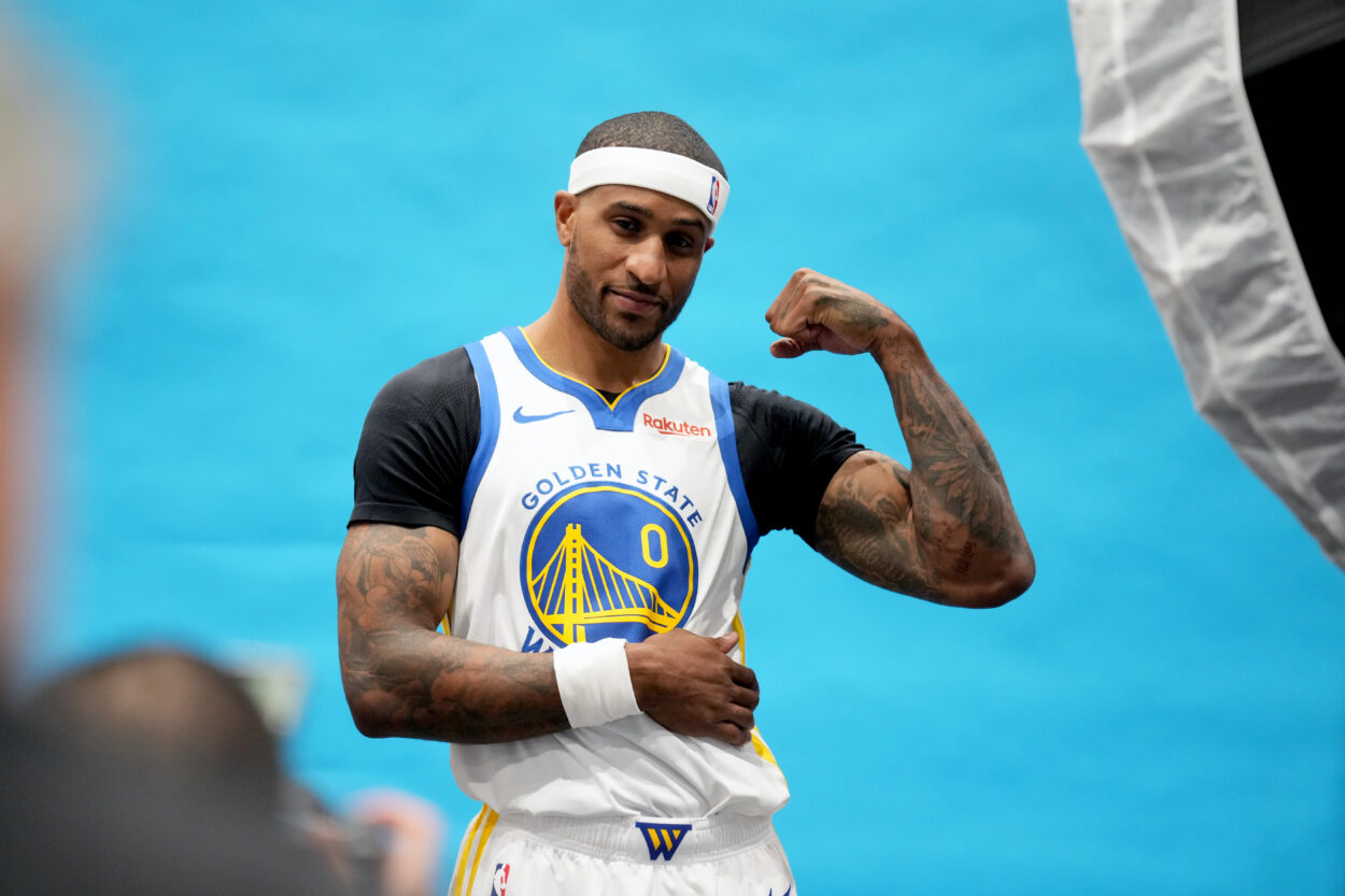 NBA: Golden State Warriors-Media Day