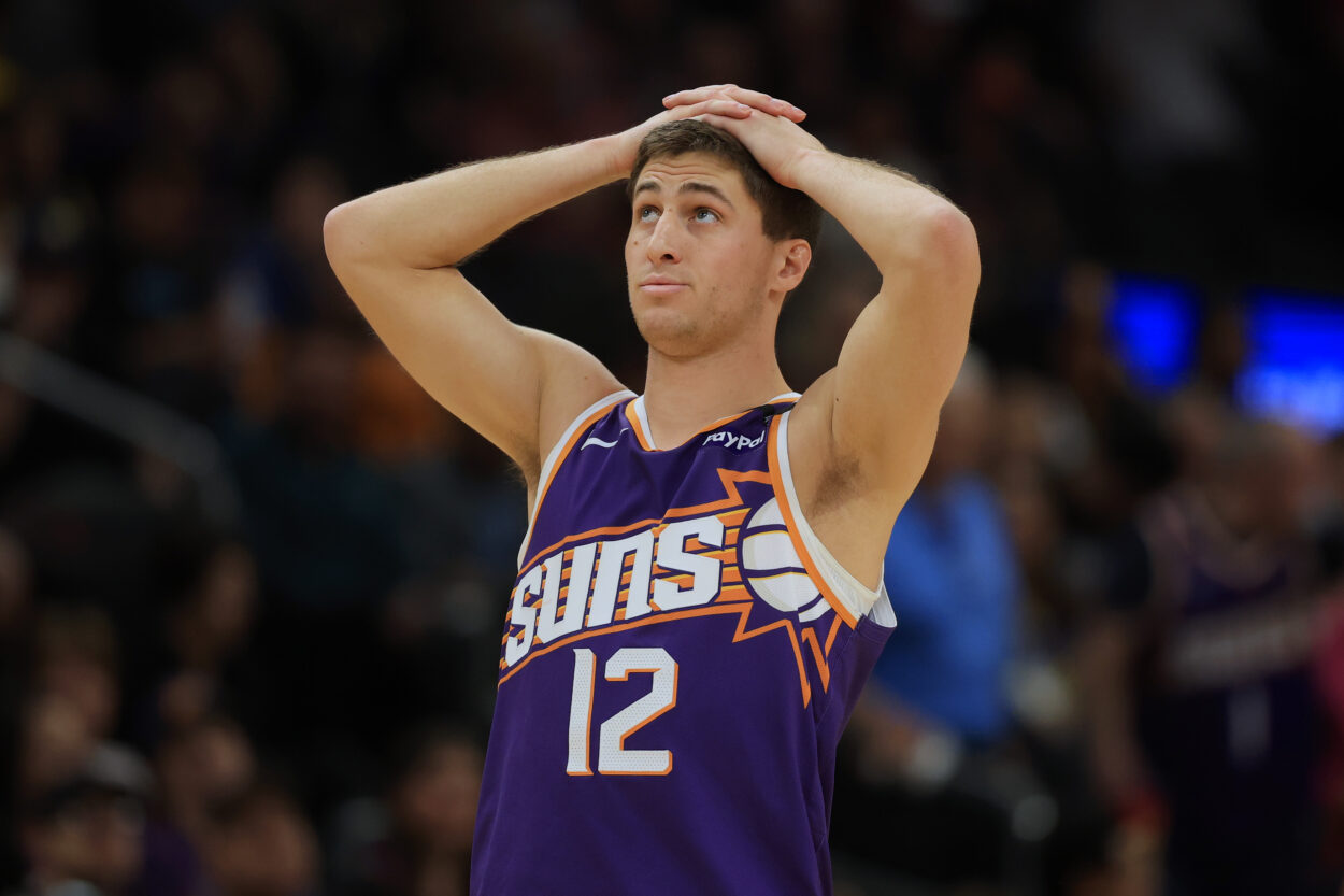 NBA: Golden State Warriors at Phoenix Suns