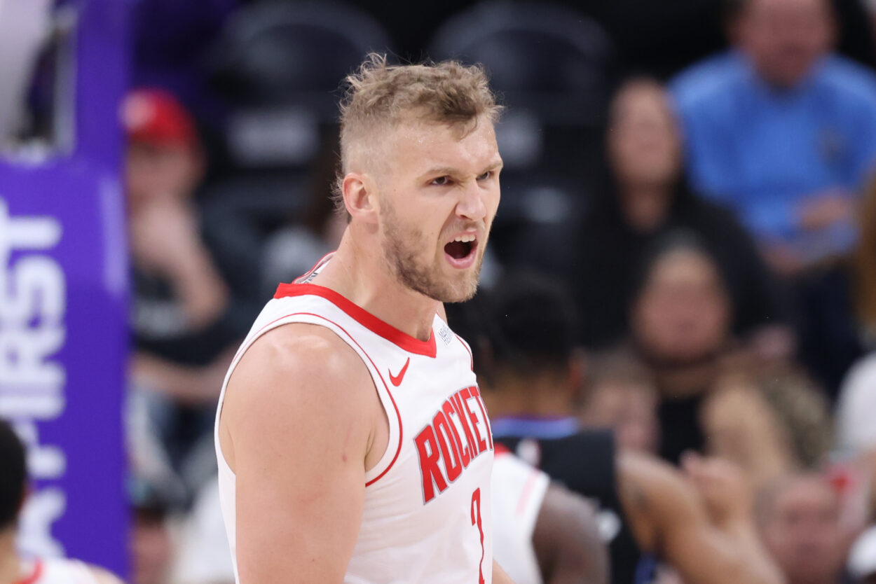 Jock Landale, warriors