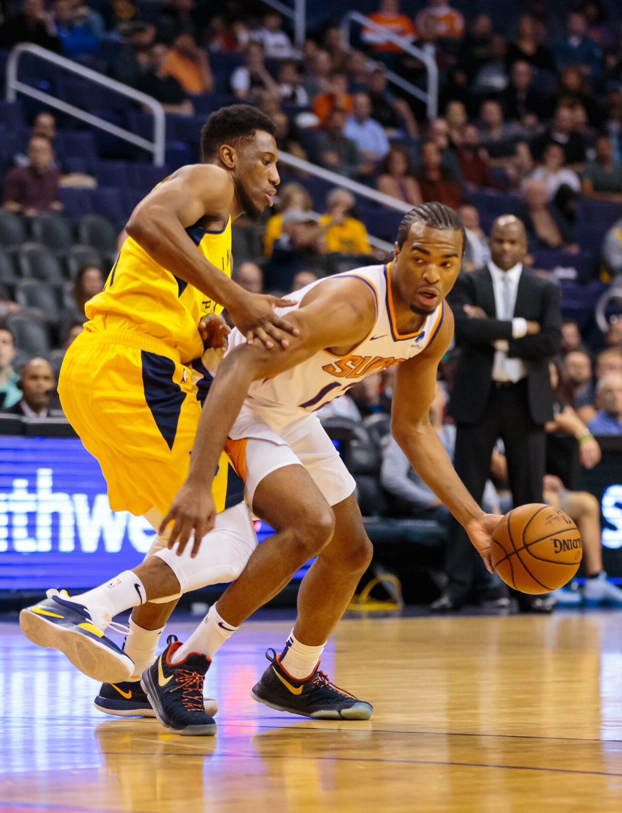 NBA: Indiana Pacers at Phoenix Suns