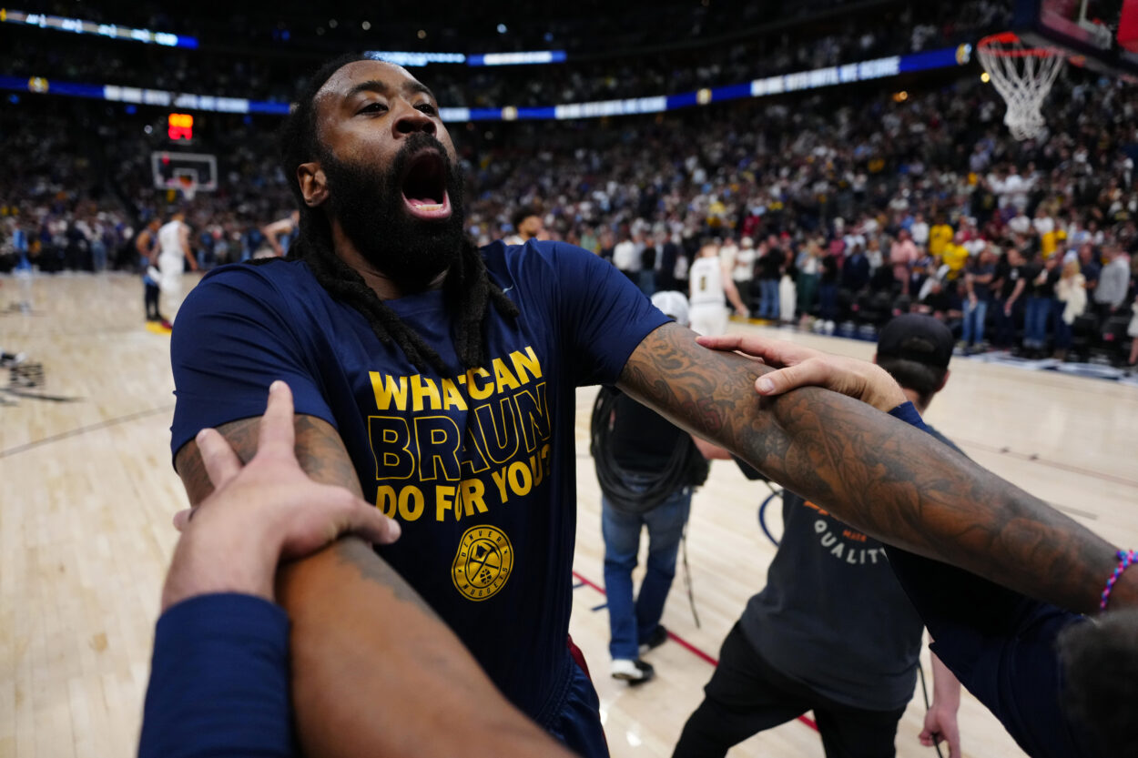 DeAndre Jordan, warriors