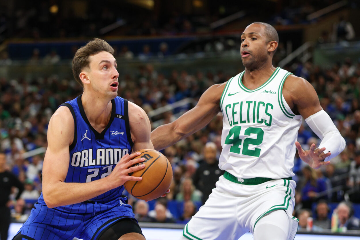 Franz Wagner, warriors