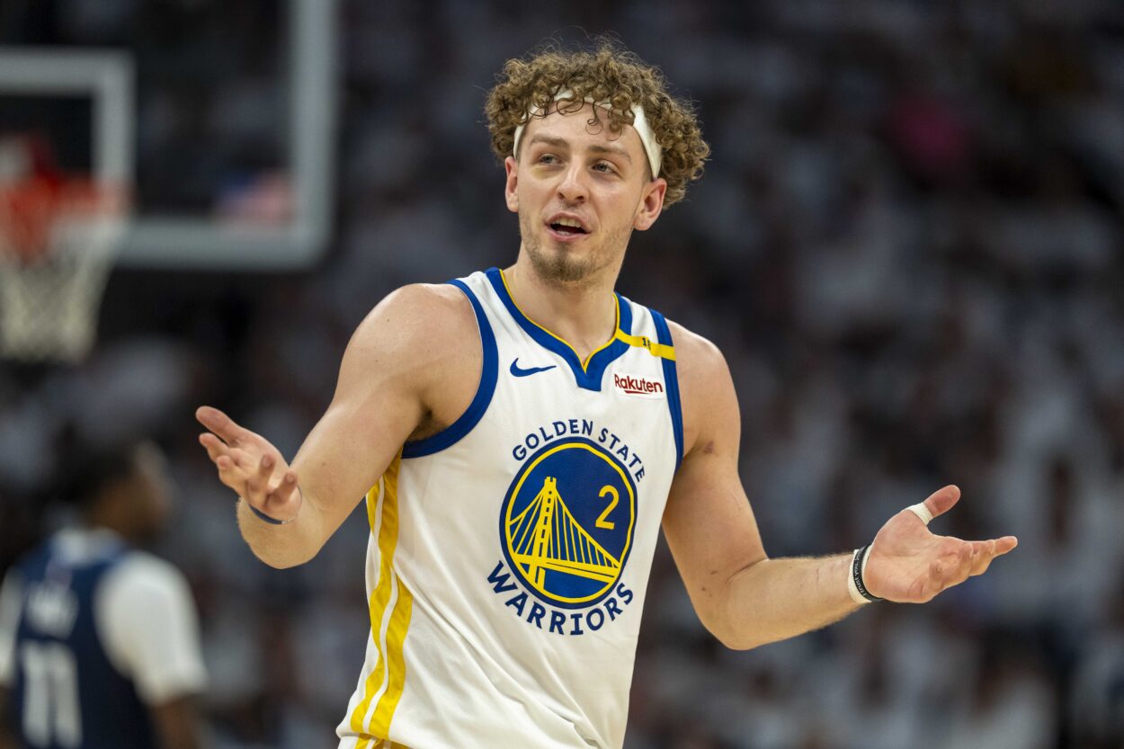 NBA: Playoffs-Golden State Warriors at Minnesota Timberwolves