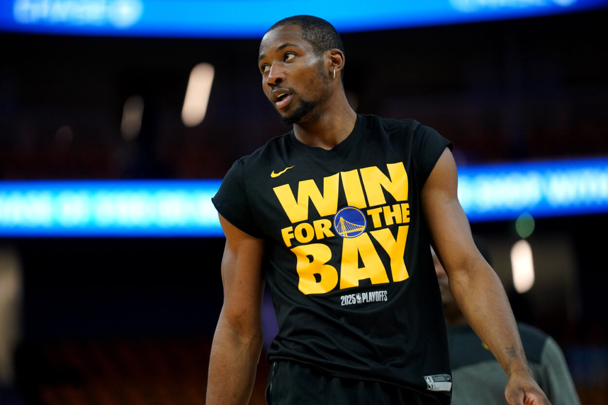 Jonathan Kuminga, NBA: Playoffs-Minnesota Timberwolves at Golden State Warriors