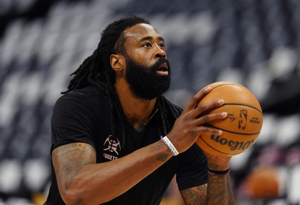 DeAndre Jordan, warriors