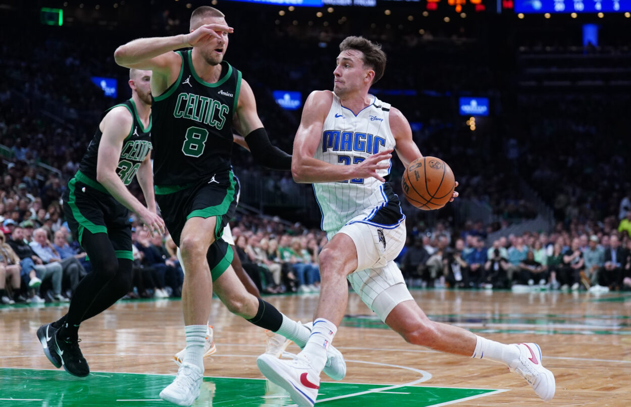 Franz Wagner, warriors