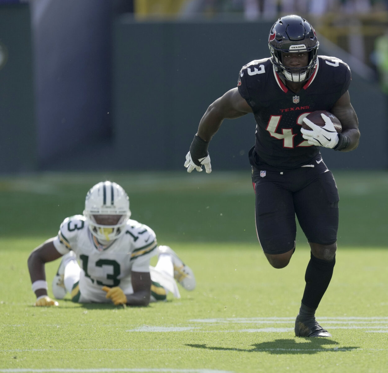 Neville Hewitt, giants