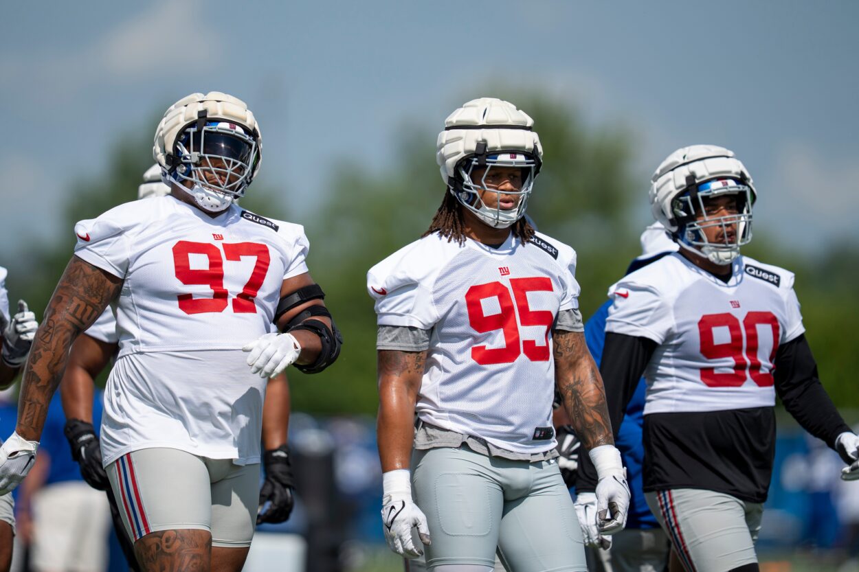 Syndication: The Record, new york giants, elijah garcia