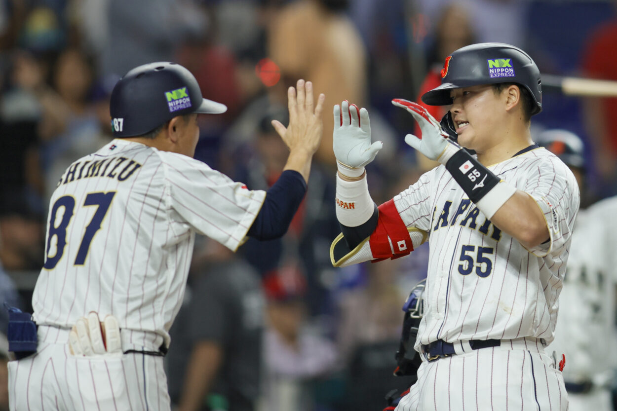 Baseball: World Baseball Classic - Championship-Japan vs USA