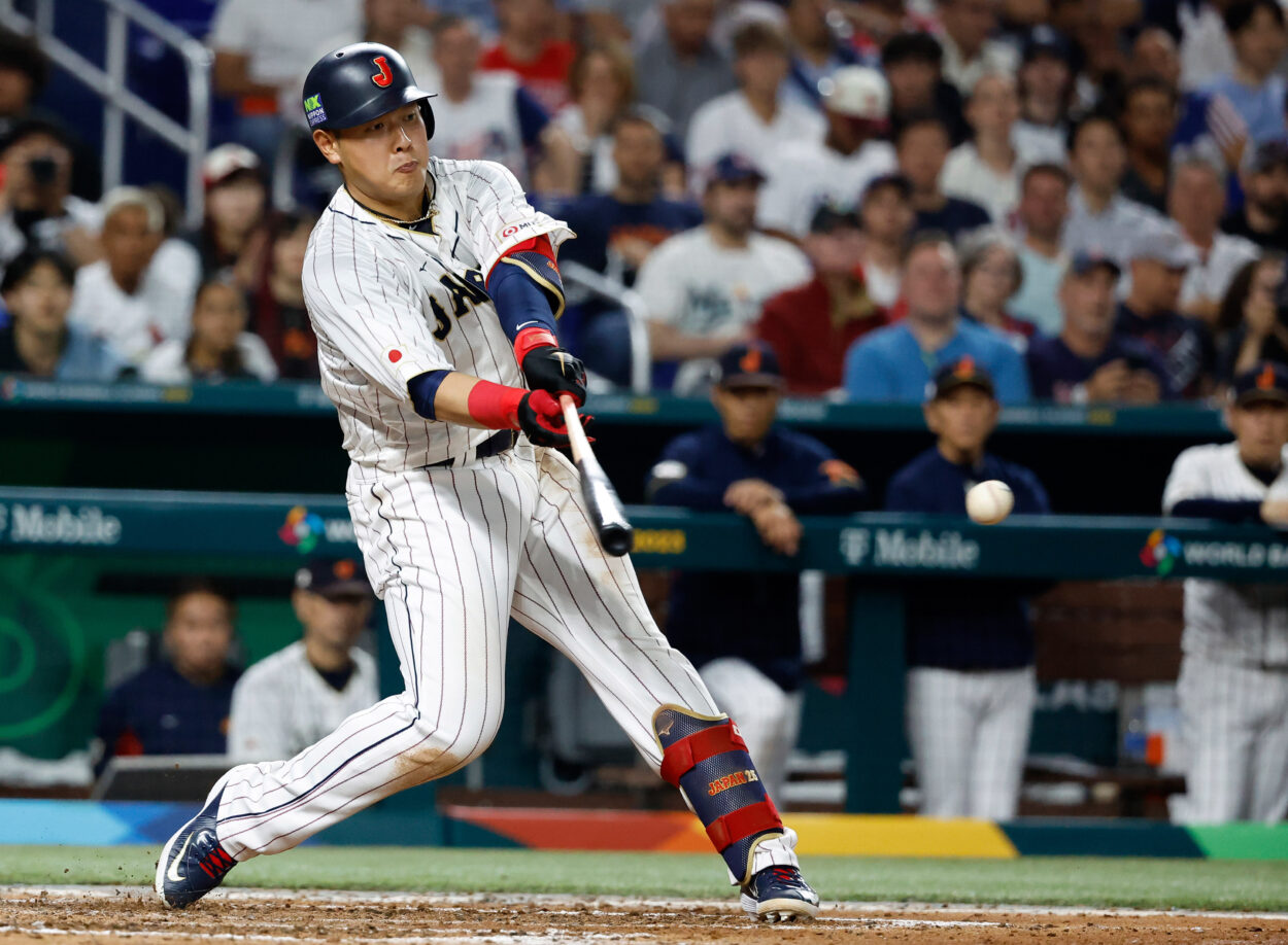 Baseball: World Baseball Classic - Championship-Japan vs USA