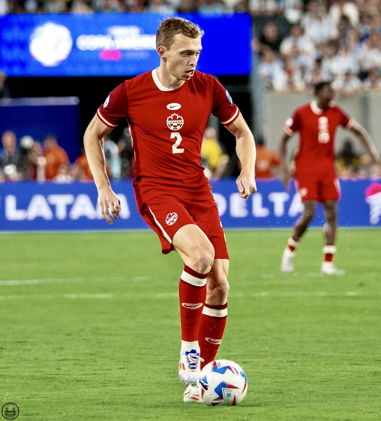 Alistair Johnson among the players to watch for Canada | Credit: Juan Carlos Rubiano 
