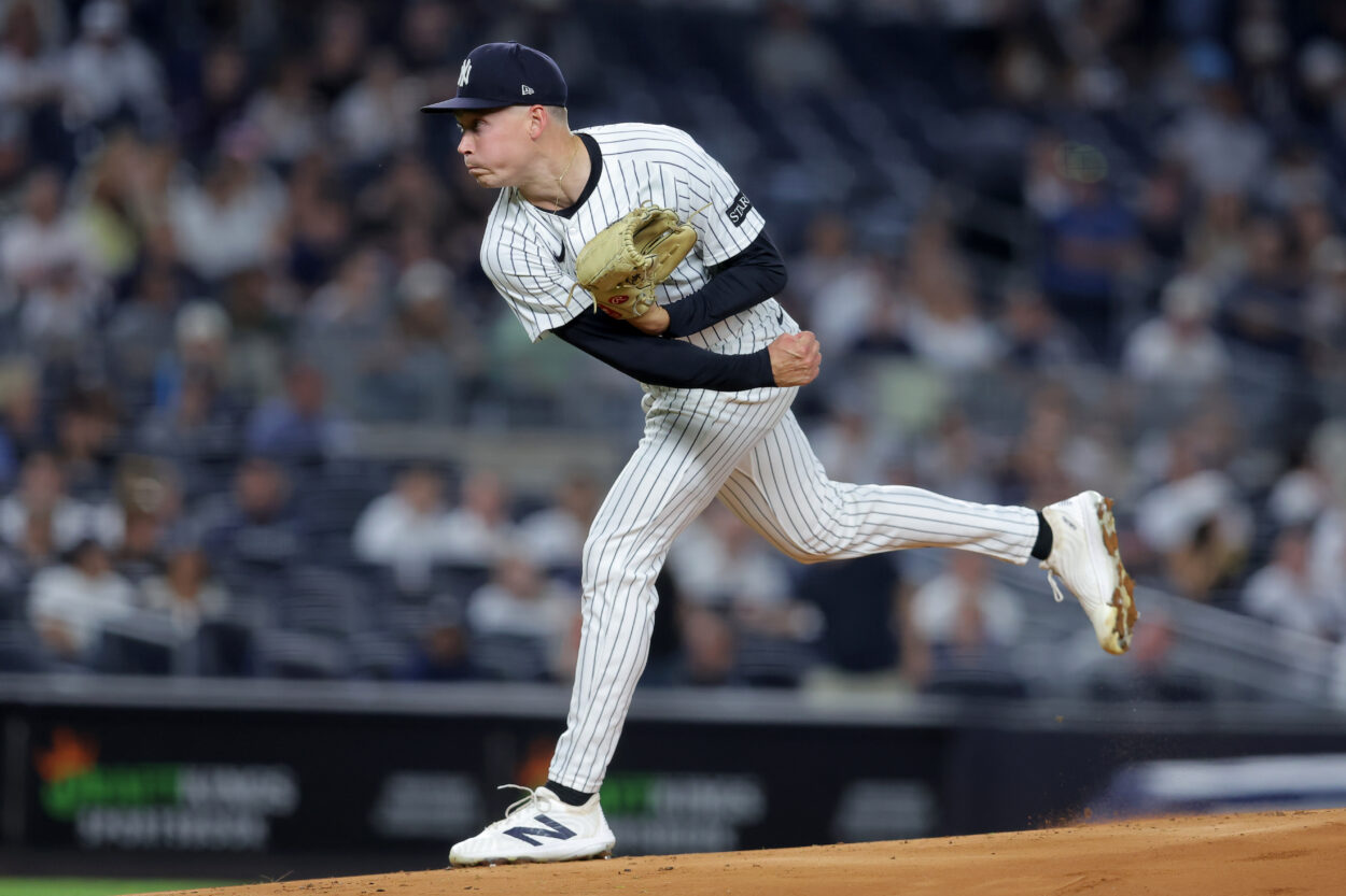 MLB: Baltimore Orioles at New York Yankees