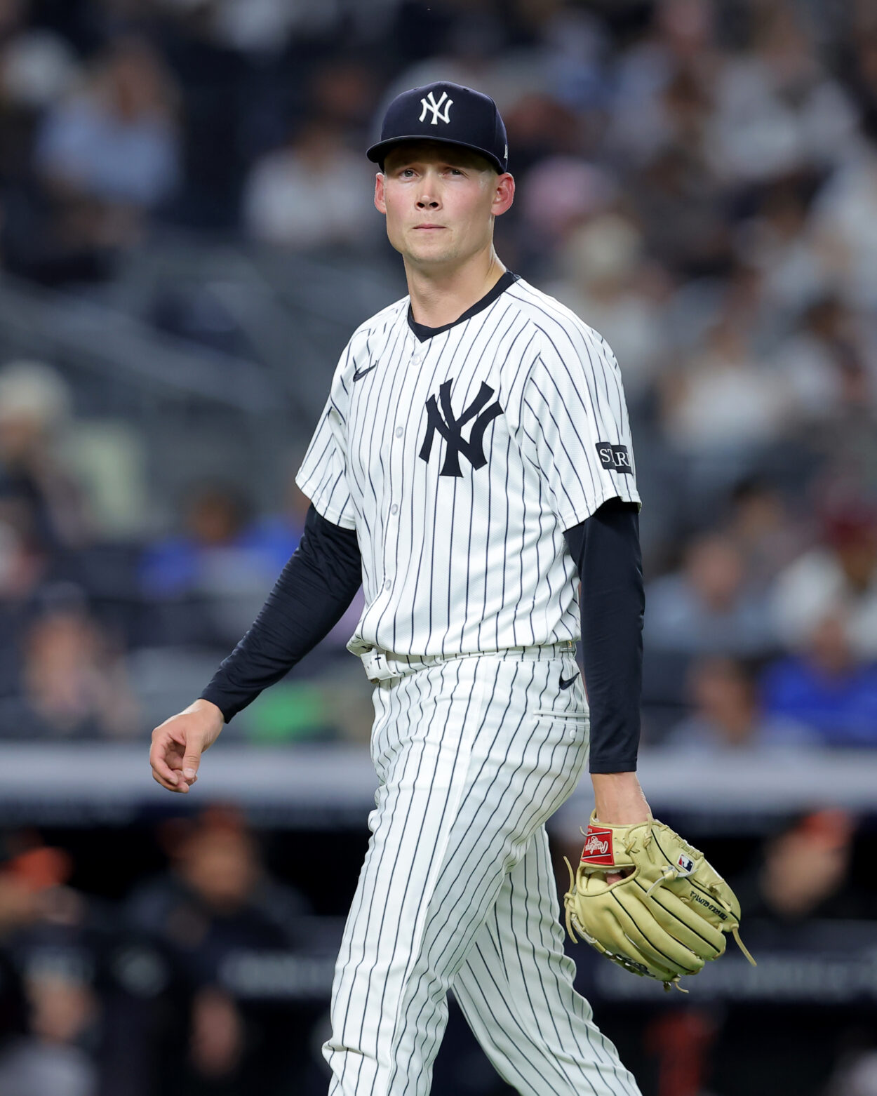 MLB: Baltimore Orioles at New York Yankees