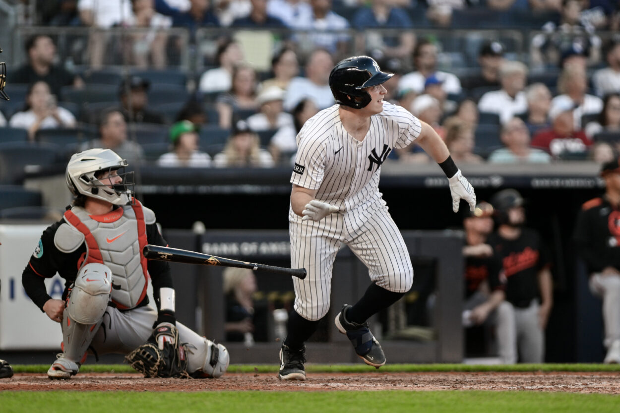 MLB: Baltimore Orioles at New York Yankees