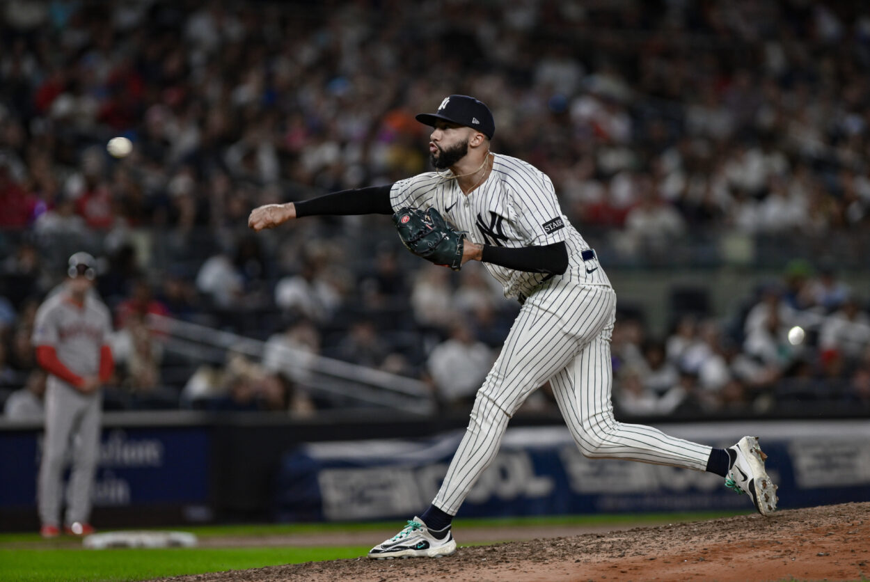 MLB: Boston Red Sox at New York Yankees