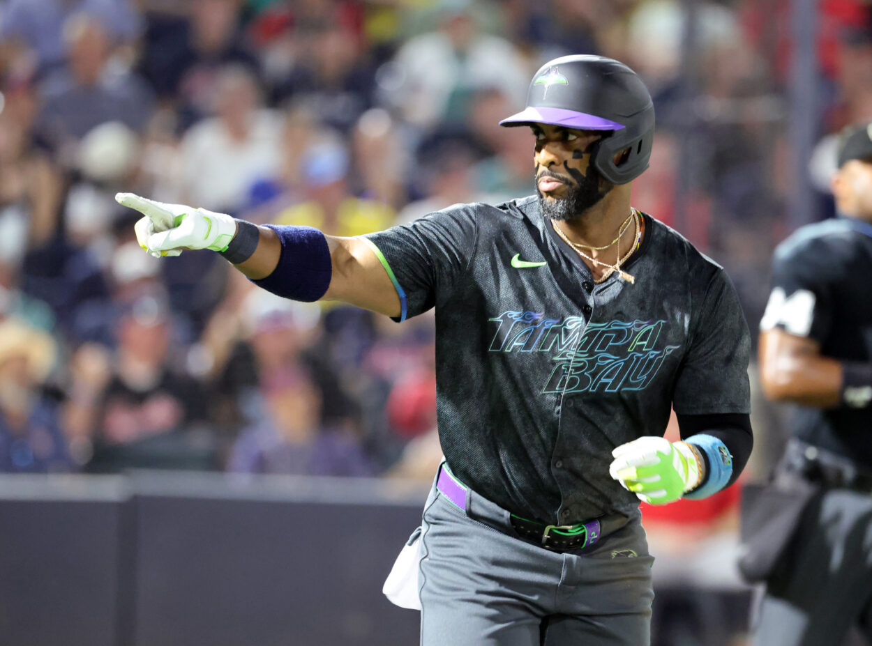 MLB: Boston Red Sox at Tampa Bay Rays