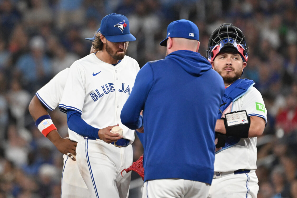 MLB: Boston Red Sox at Toronto Blue Jays