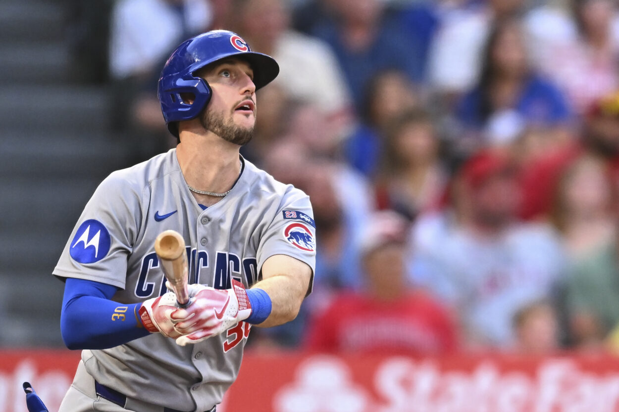 MLB: Chicago Cubs at Los Angeles Angels, yankees, kyle tucker, mets