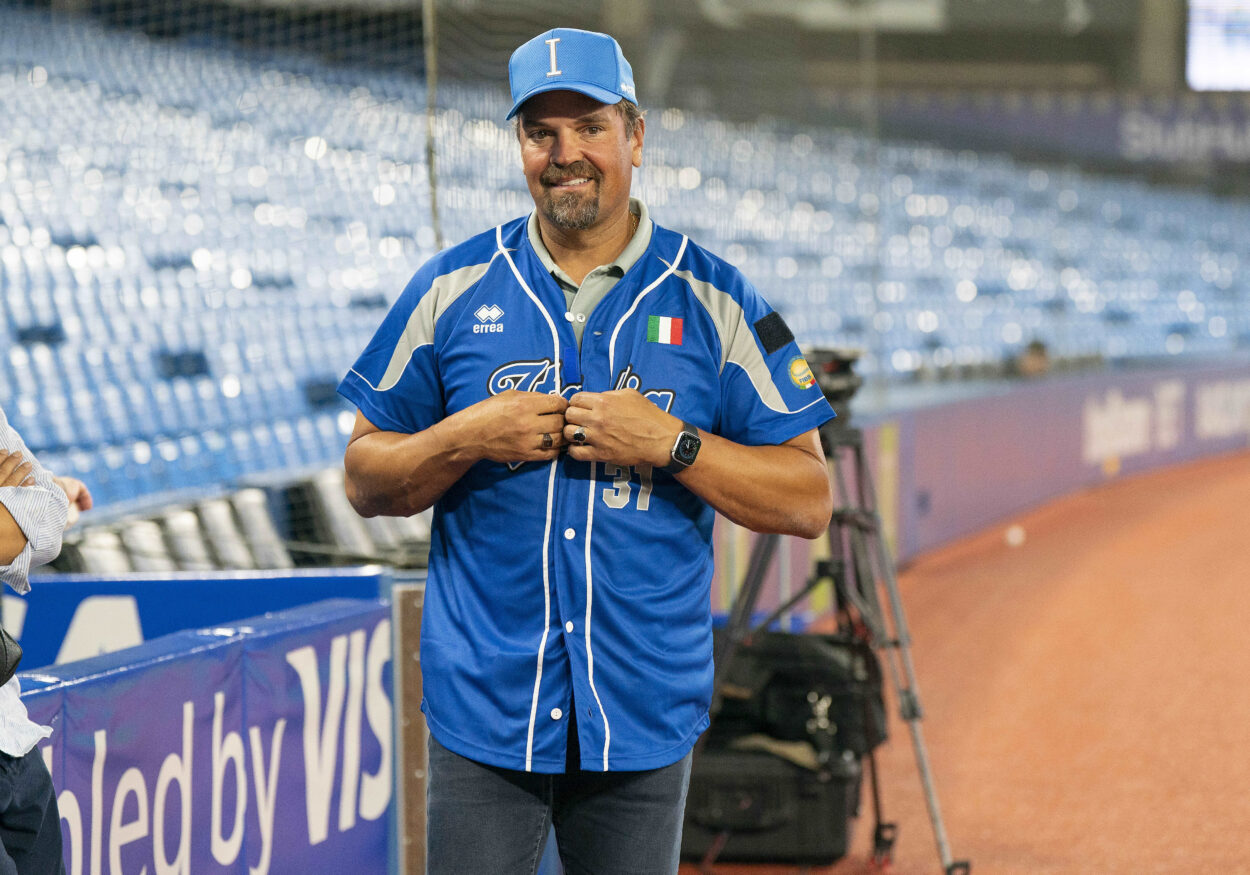 MLB: Chicago Cubs at Toronto Blue Jays