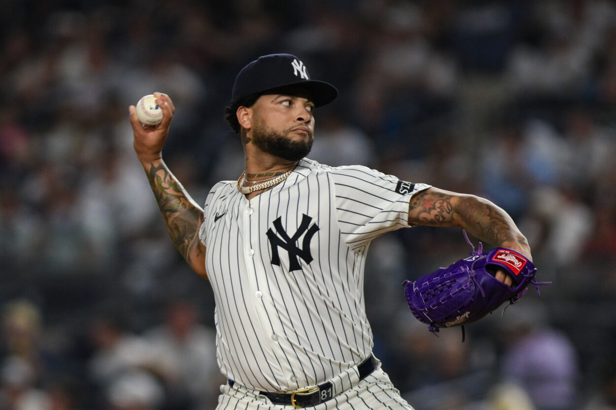 MLB: Chicago White Sox at New York Yankees