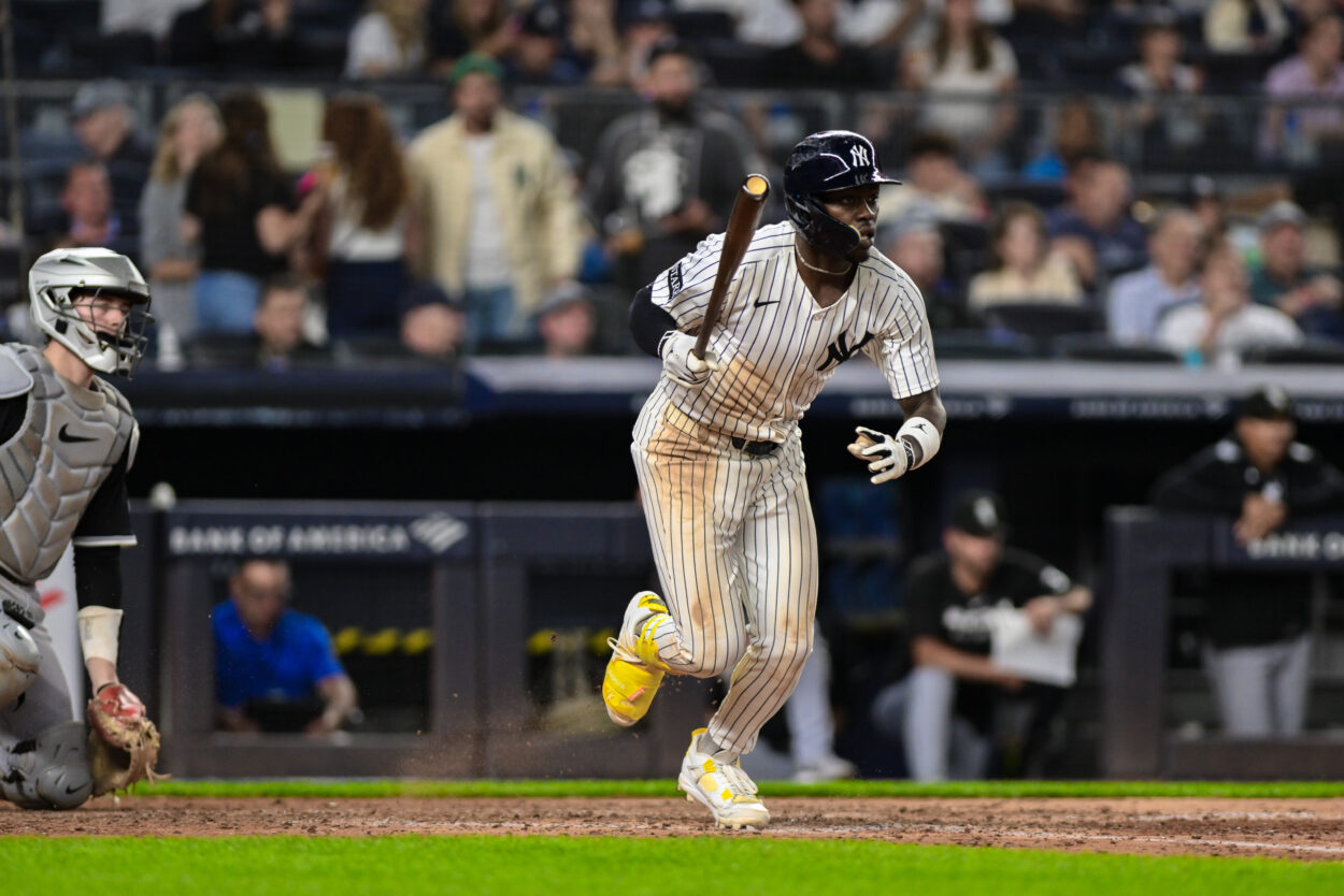 MLB: Chicago White Sox at New York Yankees