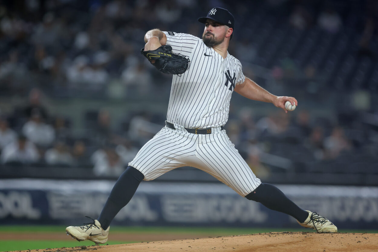 MLB: Chicago White Sox at New York Yankees